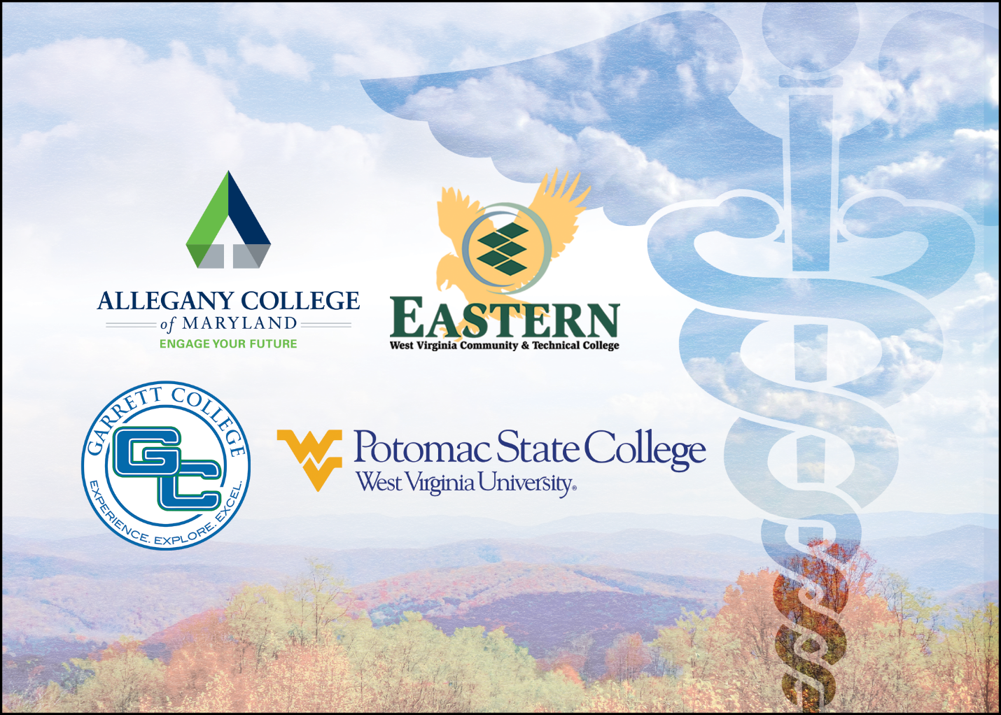 GC, PSC, ACM, and EWVCTC partnership